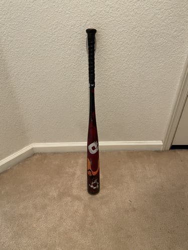 DeMarini 2021 Voodoo One (-3) BBCOR Baseball Bat