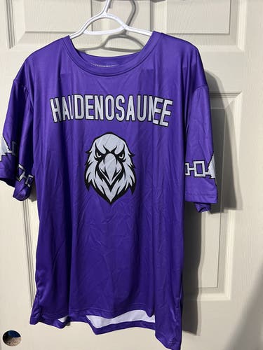 Haudenosaunee Nationals Warm Up