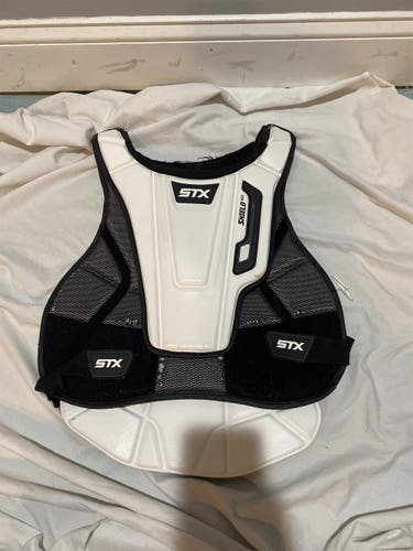 Used  STX Shield 500 Chest Protector