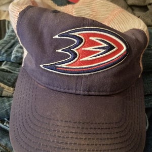 Blue Adult Unisex Used Large 47 Brand Hat