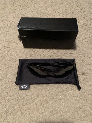 Polarized Oakley Bottle Rocket