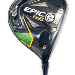 Callaway Epic Flash Sub Zero 10.5* Driver Fujikura Atmos Senior Flex