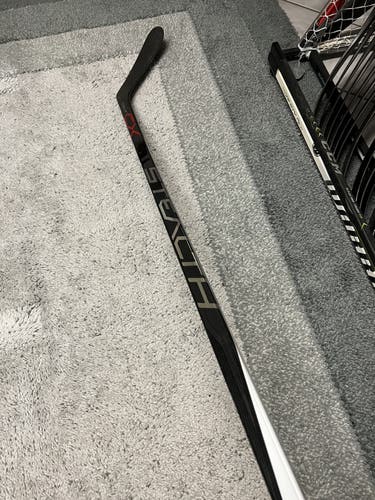 NEW - Ben Lovejoy Easton Stealth S19 (Dressed as CX) Pro Stock Hockey Stick