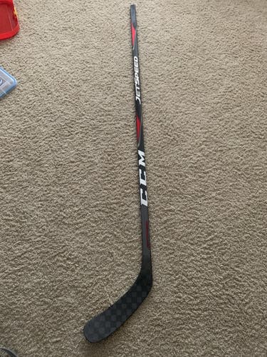 CCM Jetspeed Pro Stock Hockey Stick RH P92