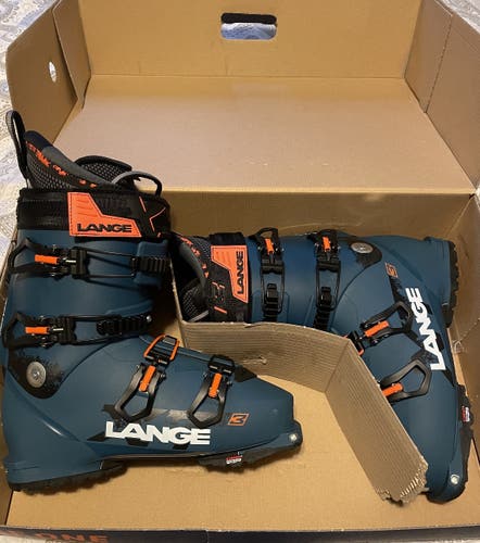 Lange 2022 XT3 130 GW Ski Boots - Storm Blue
