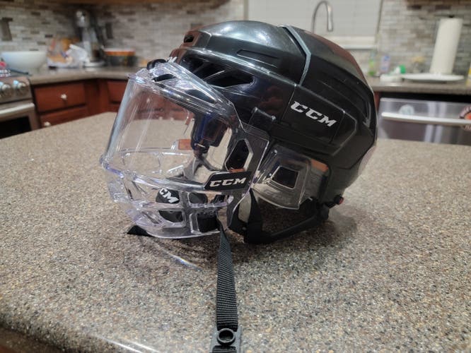 Used Youth CCM Helmet