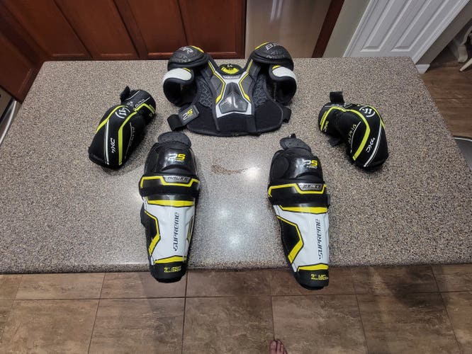 Used Youth starter set