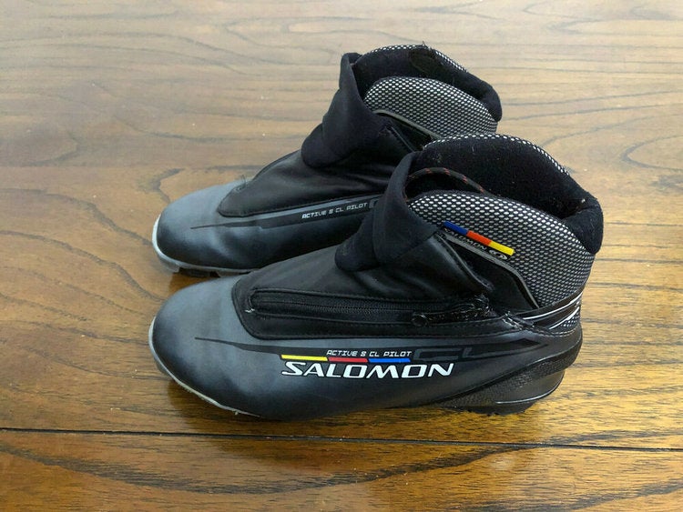 salomon active 8 cl pilot