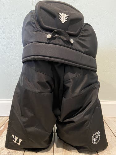 Warrior Pro Stock Pants Large
