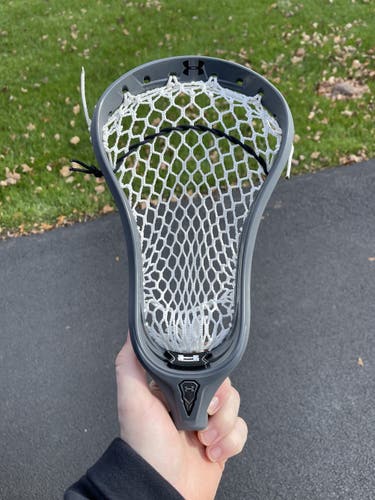 Gray New Strung Command D Head
