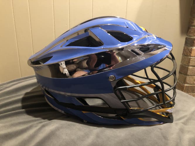 Gun metal silver used S model