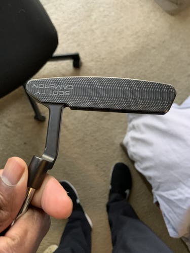 Men's Blade 35" Select Newport 2 Putter