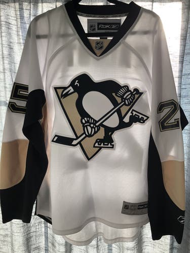 Pittsburgh Penguins Max Talbot Jersey