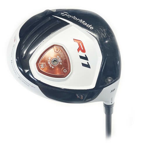 TaylorMade R11 9.0* Driver Graphite Fujikura Blur 65g Stiff Flex