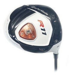 TaylorMade R11 9.0* Driver Graphite Fujikura Blur 65g Stiff Flex