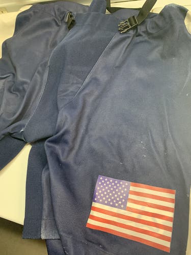 United States Of America Flag hockey shells