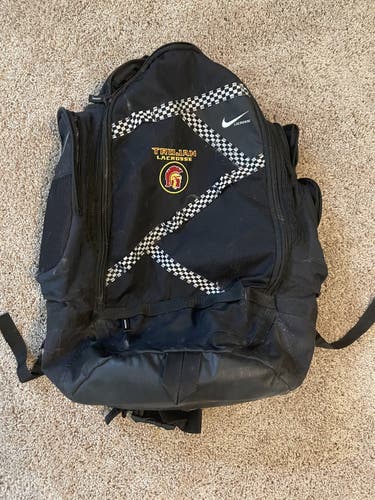 Nike lacrosse face off bag