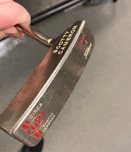 Titleist Used Right Handed Men's Blade Putter