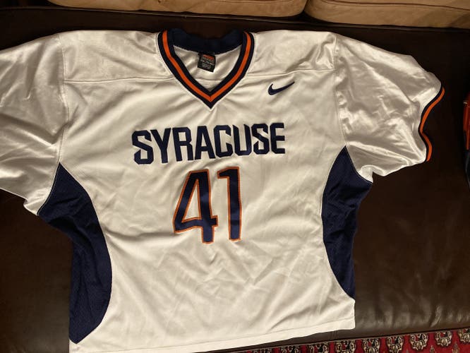 Syracuse Orange Jersey