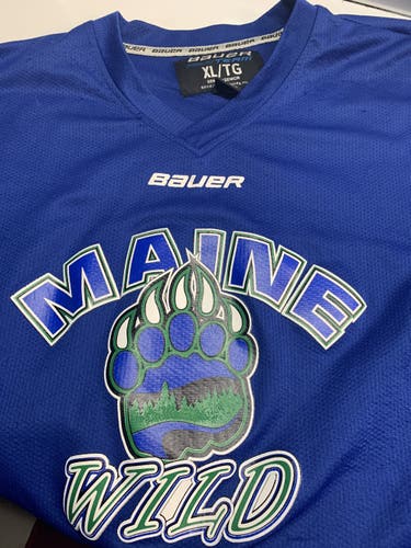 Bauer practice Jersey