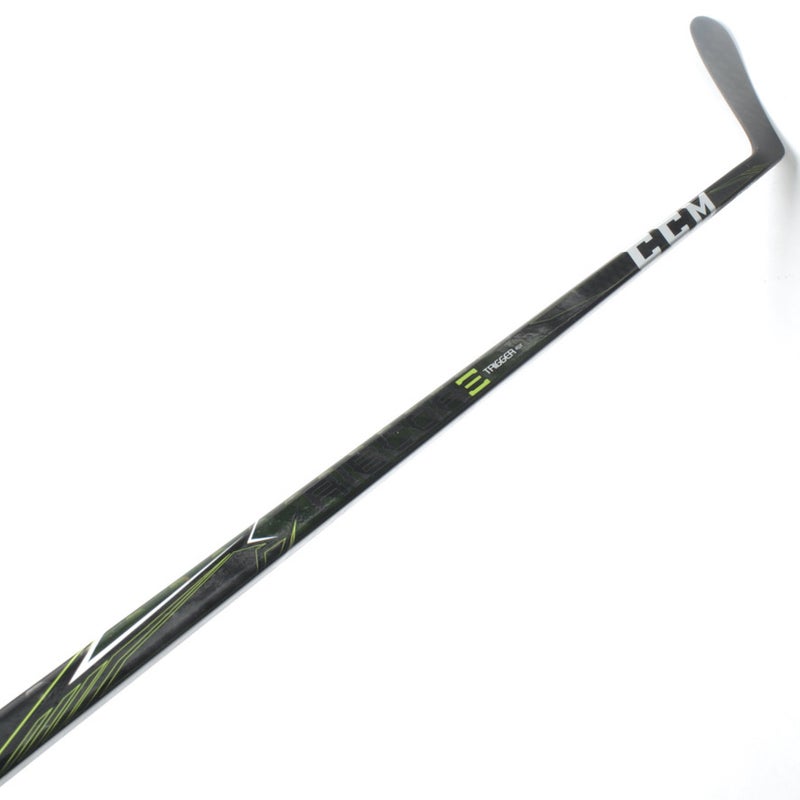 CCM Ribcore Trigger ASY Grip LH Pro Stock Hockey Stick 90 Flex P92