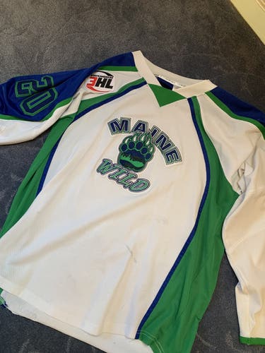 Maine Wild Jersey