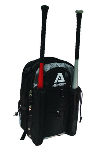Black Used Akadema Bat Pack