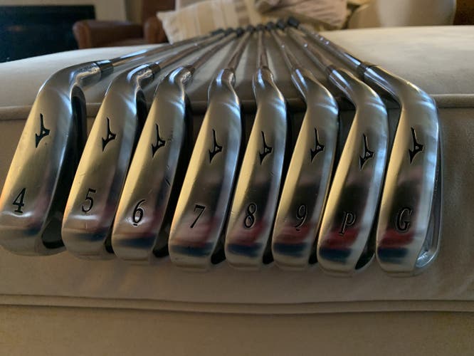 Mizuno MX25 4-G Iron Set