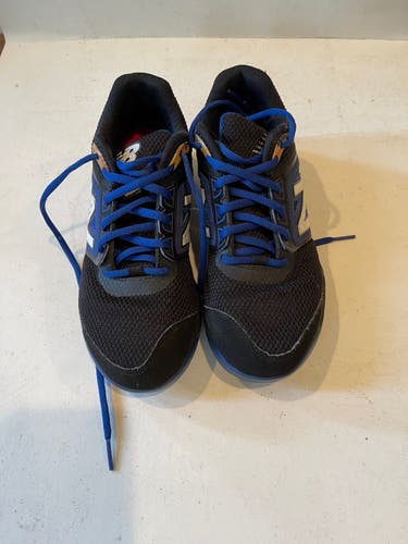 Blue Used Youth Size 5.0 (Women's 6.0) Turf Cleats New Balance