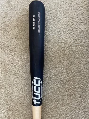 New Tucci Axe handle (-2.5) 31 oz 33.5" Maple 271 Bat