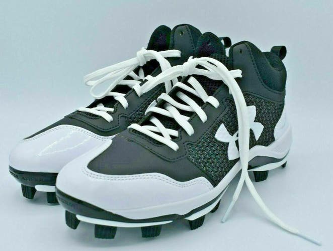 New Under ARMOUR UA HEATER MID TPU Size 14