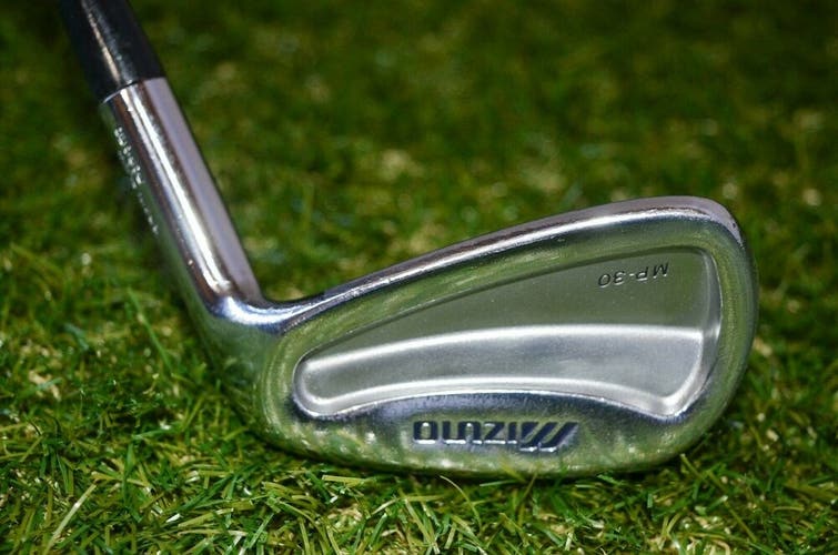 Mizuno 	MP-30 Forged 	9 Iron 	Right Handed	36"	Steel 	Regular	New Grip