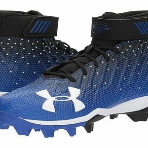New Men's Under Armour Harper 2 RM Baseball Cleats Active - Size 14