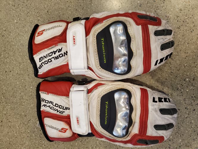 Youth Used Unisex Leki