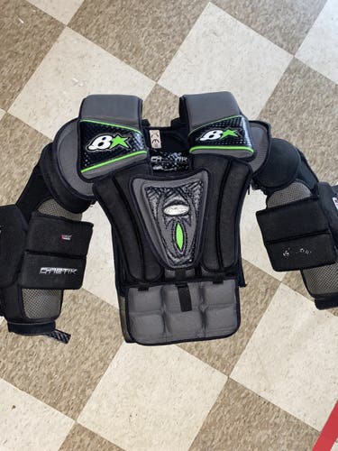 Used Medium Brian's G-Netik Pro II Goalie Chest Protector