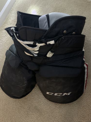 CCM HPG 14A Goalie Pants Rockford Icehogs