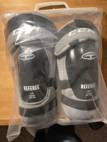 CCM Referee Elbow Pads