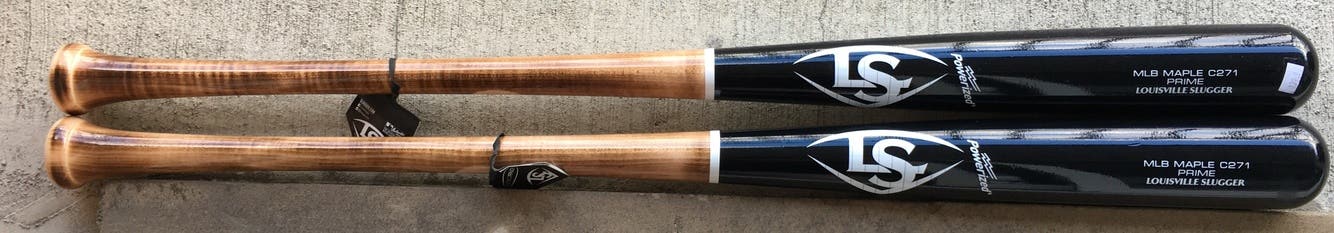Louisville Slugger C271 MLB Prime Maple 34"