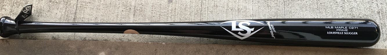 BLEM Louisville Slugger C271 MLB Prime Maple 34"