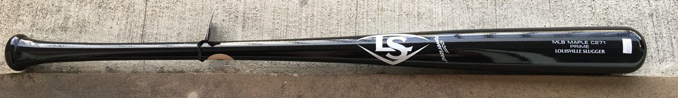 BLEM Louisville Slugger C271 MLB Prime Maple 34"