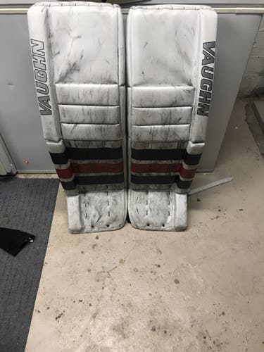 Adam Huska Pro Stock Pads