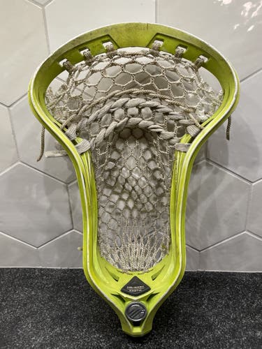 Green Used Attack & Midfield Strung Kinetik Head