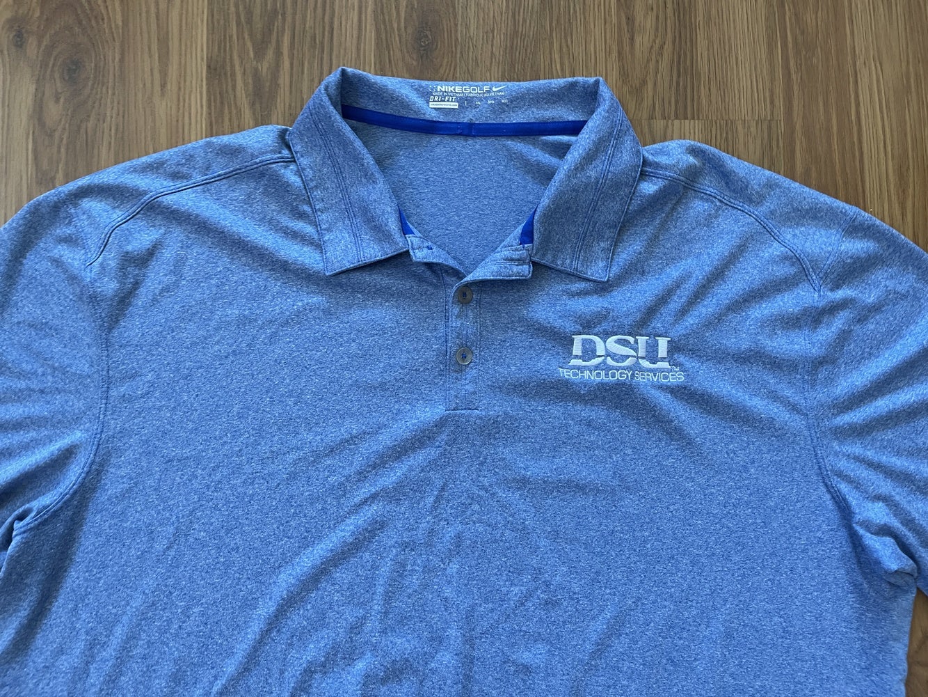 Nike Size 3XL XXXL Polo Golf Shirt 