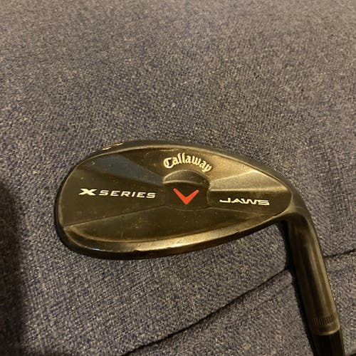 Callaway Jaws 64 Degree Wedge