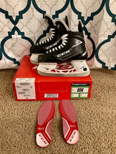 CCM Custom Ribcor 80K Hockey Skates