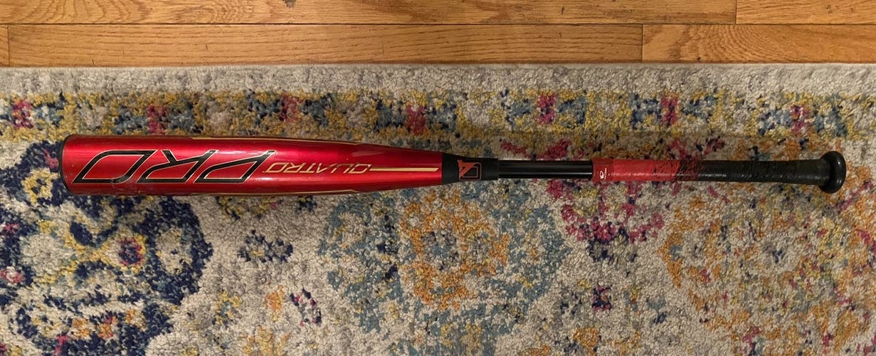 Rawlings 2020 Quattro Pro 33/30 Bbcor