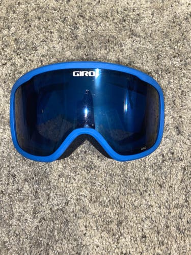 Giro Cruz snow goggles