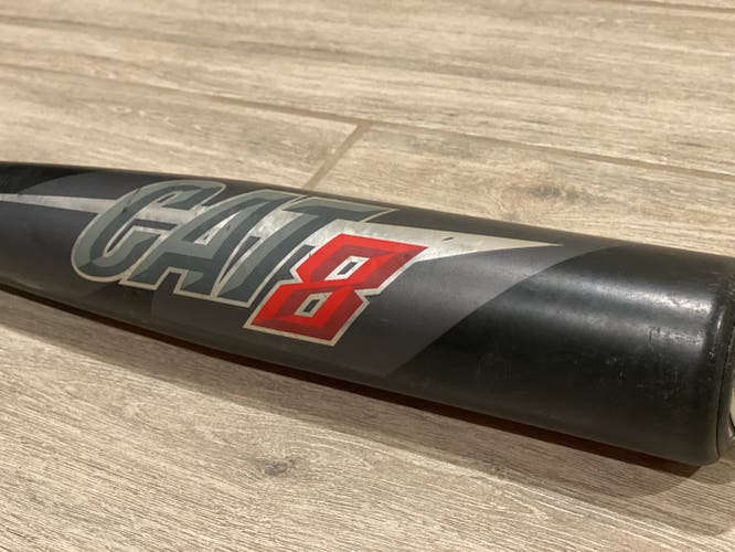 High School/College 2019 Alloy (-3) 29 oz 32" CAT 8 Bat