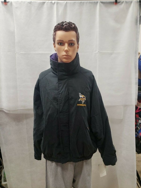 minnesota vikings winter jacket