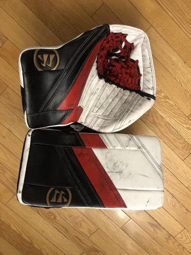 White Used Regular  Ritual G4 Pro